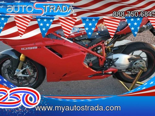 2008 Ducati 1098 S