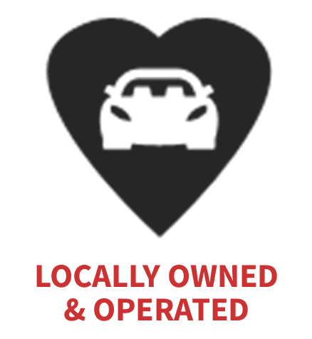 Locally owned & operated